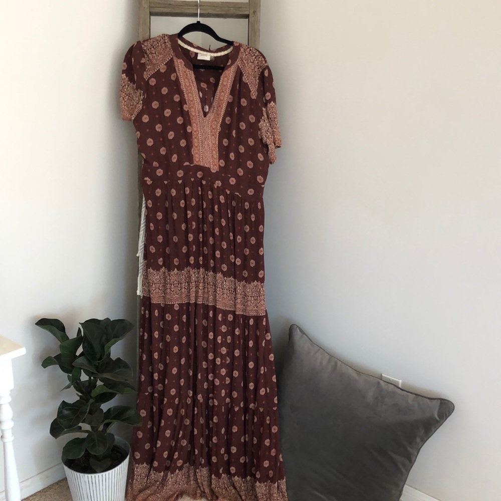 Maxi Dress